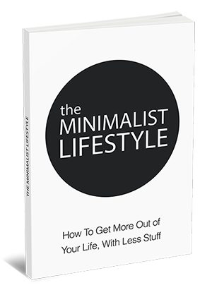 The Minimalist Lifestyle